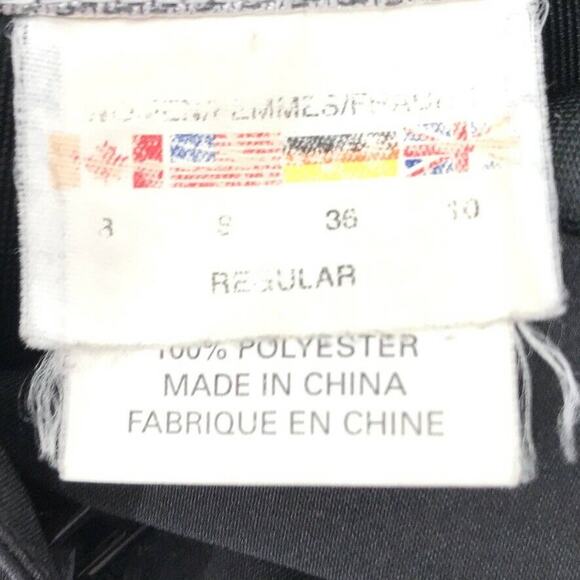 Couloir Womens Vintage Ski Snowboard‎ Pants Black Sz S Insulated Winter - Picture 7 of 7